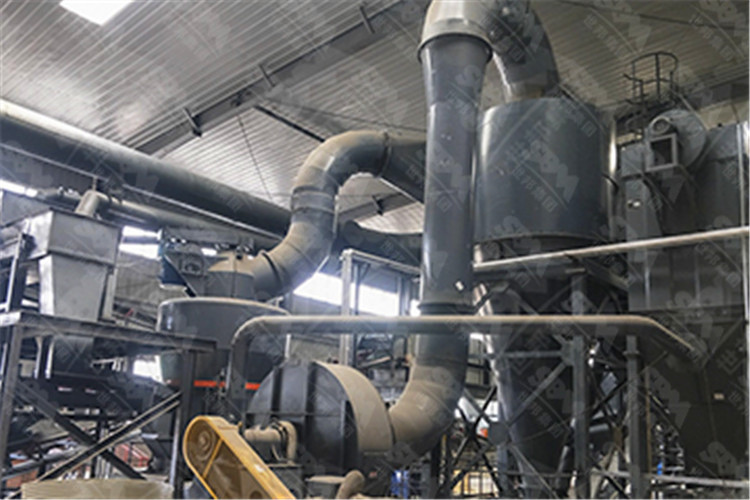 高岭土矿加工设备_高岭土加工工艺流程