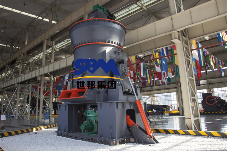 矿渣立磨生产工艺流程的操作步骤和注意事项