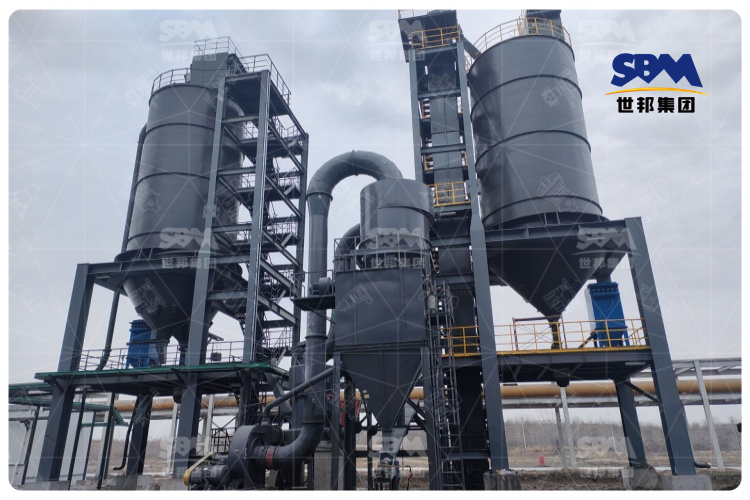 白灰石雷蒙磨出料200目一小时产量多少