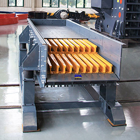 GF系列振动给料机